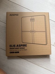 RENPHO Premium 智能體脂磅 (Wi-Fi 版) Elis Aspire Smart Body Scale Wifi