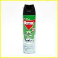 ∈ ✤ ✓ BAYGON MIK ODORLESS SPRAY