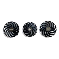 87MM FDC10H12D9-C 95MM FDC10U12D9-C Voor Sapphire NITRO + AMD Radeon RX 6700 6800 6900 XT GPU Graphi