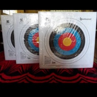 Archery Target Butt Pe Foam (50x50x10cm) free target tace