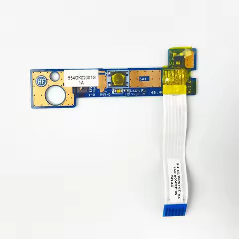 For HP 4520S 4525S 4720S 4725S laptop Power Button Board with Cable switch Repairing Accessories 50.