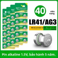 Bright stone | Pin Nút Alkaline AG3 392 L736 1.5V