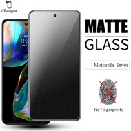 Clear Full Matte Tempered Glass For Motorola Moto Edge 20 Fusion 30 E40 E20 E7i E7 G82 G51 G50 G31 G