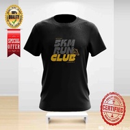 ACTIVITY 5KM RUN CLUB COMMUNITY DESIGN 11 TSHIRT ROUND NECK FOR ALL