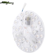 ZHANGHONG Ceiling Fan LED Light, 5.3 Inch 15 Watts LED Retrofit Light Kit, Easy Installation Dimmabl