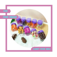 [[ 1 PAKET ISI 5 MACAM COKELAT ]] - CANDY ROSE MIKA | PAKET KUE KERING LEBARAN LARIS MANIS 2022 | PA