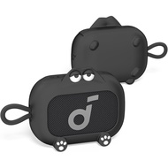 For Anker Soundcore Select 4 Go Speaker Cartoon Cute Silicone Case Cover, Anti Scratch Shockproof Pr