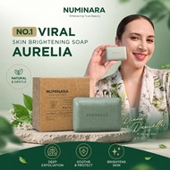 Numinara Aurelia Body Soap 100g – Natural Skin-Toning & Anti-Inflammatory, Brightens & Soothes