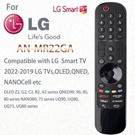 Yosun Replacement LG Remote Control for Smart TV,LG Remote AN-MR22GA with (NO Voice Control or Pointer Function),Compatible for 2022-2019 LG TVs,OLED,QNED,NANOCell etc.