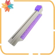 1 Piece 30 Holes Puncher Sliding Light Duty Paper Punch White & 30 Holes A4 B5 A5 A7 B7 A6 B6 Capaci