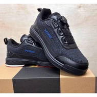 Bowling Shoe - XTECH - X1 - RIGHT HANDED - BOA - BLACK/BLUE - X Proshop - X Pro Shop - XPROSHOP