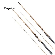 TOPABCS Fiberglass Raft Fishing Rod, 1.3 Meters 1.8 Meters Shore Casting Rod, Casting Rod Sensitive 