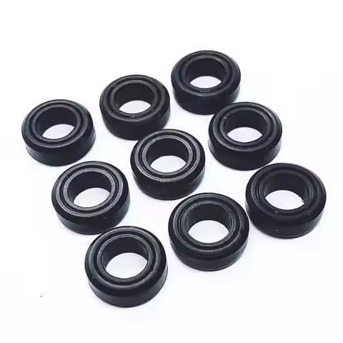 50pieces fuel injector lower seals for toyota injection repair kits hot sale aftermarket AY-S4036