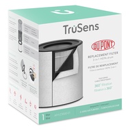 TruSens Air Purifier Replacement Filter 3-in-1 HEPA Drum for Z-3000 (Large)