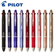 PILOT Dr. Pen Grip 0.7 4+1 4 Pens 1 Pencil PBKHDF-1SF