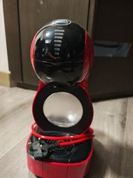 Nestle 膠囊型咖啡機「Dolce Gusto LUMIO」MD9777-DR (DARK RED）