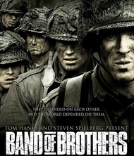 BLURAY Band of Brothers (2001) [MINI SERIES-10 EPISODES] (5 DISCS) Action Drama History B 5D 03
