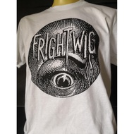 เสื้อวงนำเข้า Kurt Cobain Frightwig M Unplugged Nirvana Grunge Retro Style Vintage T-shirt Yuedpao