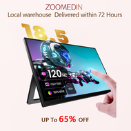 ZOOMEDIN 18/18.5" 4K/2K/1080P Touchscreen/Classic Model Portable Monitor  with 60Hz/120Hz/144Hz High