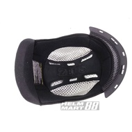 Zeus 813 Foam Crown Helmet Foam Top Pad Inner Interior ZS813 ZS-813 Zeus