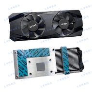 Zotac ZeForce GTX1650 1050 1050ti 2/4GB LP Graphics Radiator