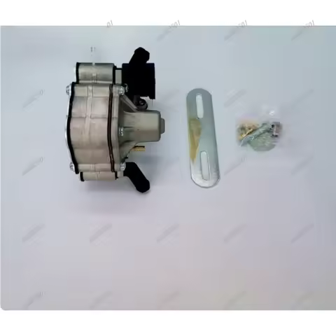 GLP Autogas Sequential Injection Kit - AT09 Reducer Regulator for Universal Car LPG Conversion