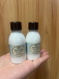 Sabon Silky Body Milk絲滑身體乳