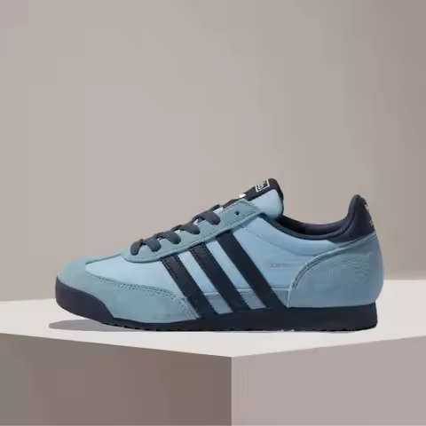Adidas R71 Unisex Retro Classic Multi-Functional Slip-Resistant Durable Casual Skate Shoes K18878