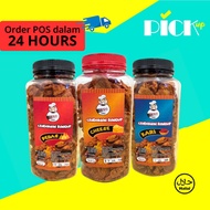 [NEW]  Cendawan rangup Hero Chef