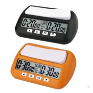 CUY Chess Timer Professional Chess Timer Alarm 3-in-1 Multifunction Chess Clock
