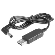 BKPP1 Universal Power Supply Adapter Charging Adapter for WiFi Router LED Strips 5 5x2 1mm Cable
