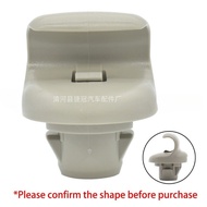 Suitable for Nissan Nissan Qashqai j10 Sun Visor Hook Bracket Clip Buckle 96409BC402 A4SX