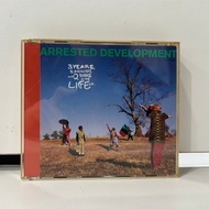1 CD + 1 miniCD MUSIC International ARRESTED DEVELOPMENT 3 YEARS 5 MONTHS & 2 DAYS IN THE LIFE OF (C