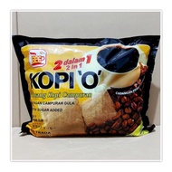 O bee Malaysia 2in1 Coffee, 25 Packets, Instant Black Coffee