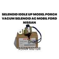 selenoid iddle up vacum selenoid ac mobil ford nissan sunny bll genesis b13 karbu