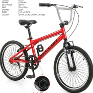 20" Xeccon basikal budak umur 7-9tahun/BMX BIKE (2092)