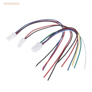 [Initiatour] 2/3/4/6Pin Auto Waterproof Electronic Connector Wire Harness  02R-JWPF-VSLE-S 04R-JWPF-