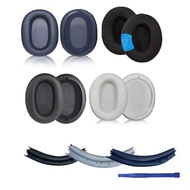 WH-CH720N Replacement Ear Pads Cushions,Ear Pads for Sony WH-CH700N WH-CH710N WH-CH720N MDR-10R  Hea