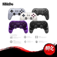 【RAMADAN SALE】8BitDo Nintendo Switch Pro 2 Wireless / Wired Controller (For PC / Steam / MacOS / Android / Raspberry Pi