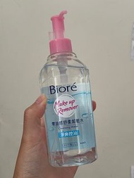 Biore 蜜妮 零油感舒柔卸粧水 淨爽控油型 300ml(卸妝水/控油)