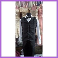 ▦ ☃ ◵ vest/chalico black for adult