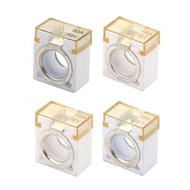 Circuit Protection Fuse 58V Rating Compact Size Porcelain Construction