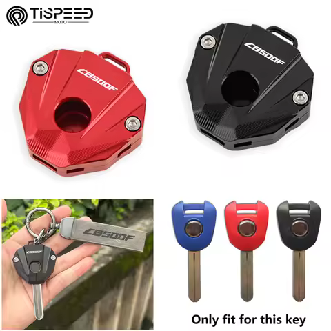 Fit For HONDA CB500F CB 500F CB500 F cb500f CB-500F Motorcycle CNC Accessories Key Shell Key Case Co