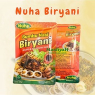Nuha instant biryani seasoning, biryani rice seasoning, instant biryani seasoning Original nuha food