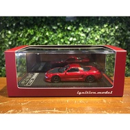 1/64 Ignition Model Honda NSX (NA1) Red Metallic IG1944 [MGM]