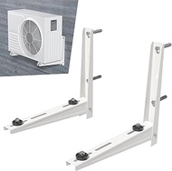 Mini Split Bracket for 7000-24000BTU Ductless Wall Mounting Air Conditioner Outdoor Heat Pump System