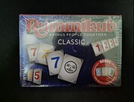 ⚡️【全新】‼️Rummikub Classic 魔力橋 拉密 經典數字牌遊戲