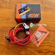 DEATSCHWERKS DW Hardwire Fuel Pump To Battery Universal Kit