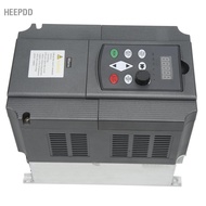 HEEPDD NFLIXIN Variable Frequency Inverter 11KW Motor Speed Controller Converter Single Phase 220V t