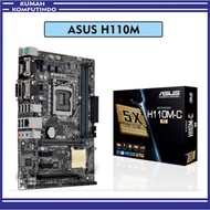 ASUS Ddr4 Lga 1151 H110 Motherboard